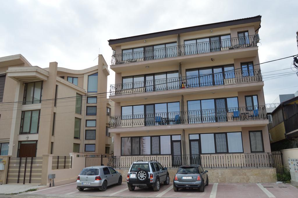 Apartamente Mamaia Nord D5 Năvodari المظهر الخارجي الصورة
