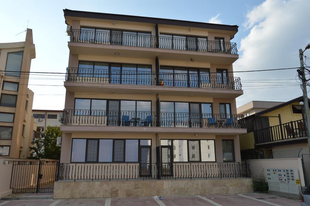 Apartamente Mamaia Nord D5 Năvodari المظهر الخارجي الصورة
