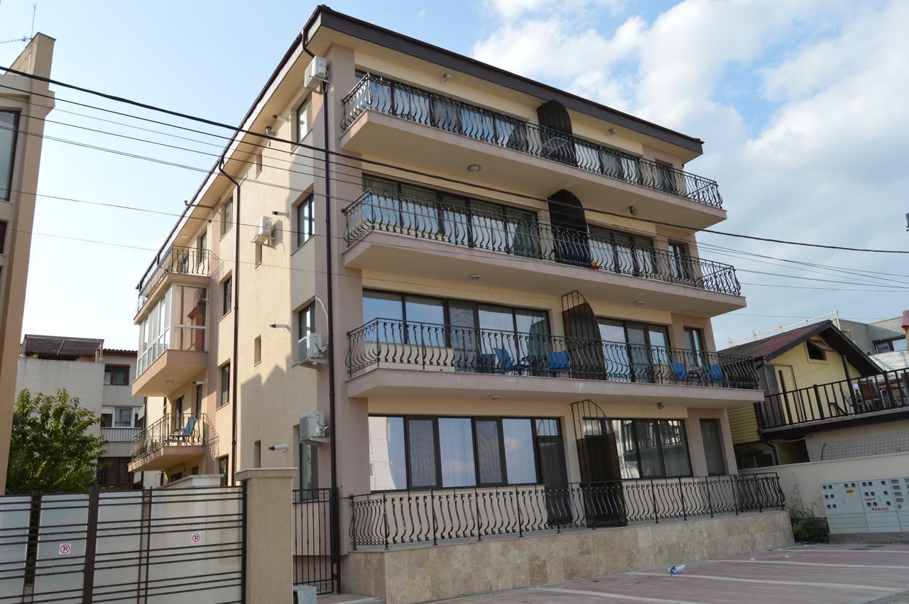 Apartamente Mamaia Nord D5 Năvodari المظهر الخارجي الصورة