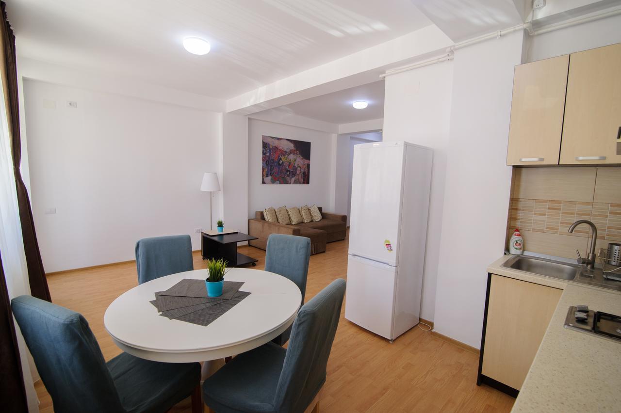 Apartamente Mamaia Nord D5 Năvodari المظهر الخارجي الصورة
