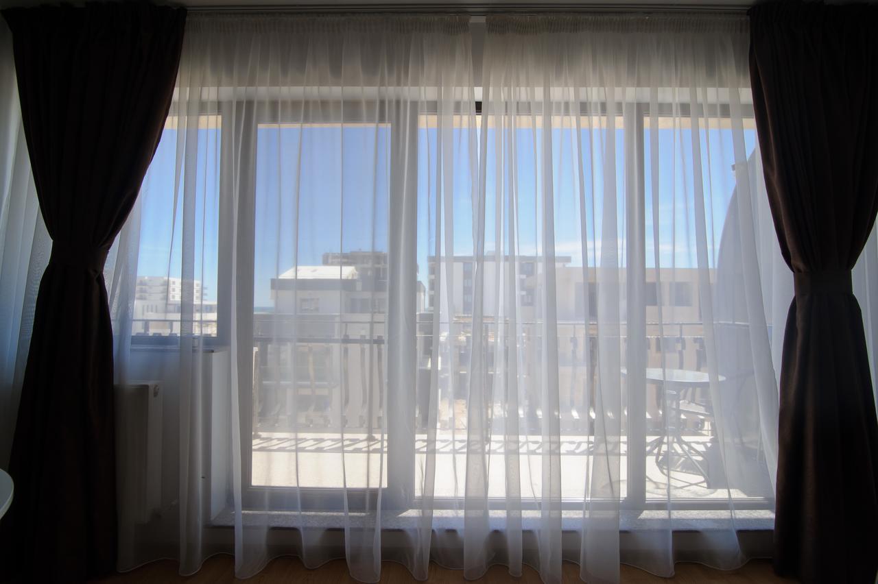 Apartamente Mamaia Nord D5 Năvodari المظهر الخارجي الصورة