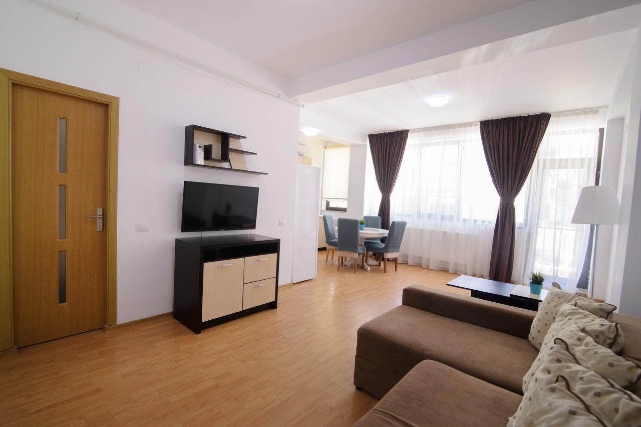 Apartamente Mamaia Nord D5 Năvodari المظهر الخارجي الصورة